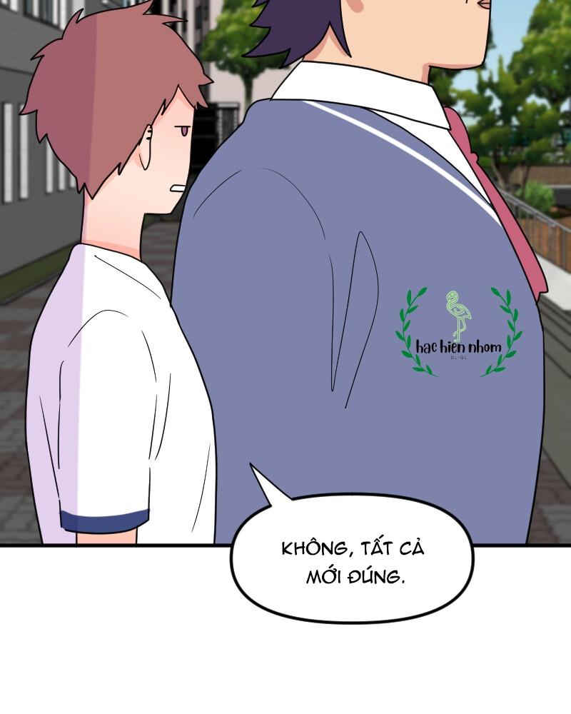 Truyện Ngôn Nhưng Không Ngôn Lắm - Chap 23