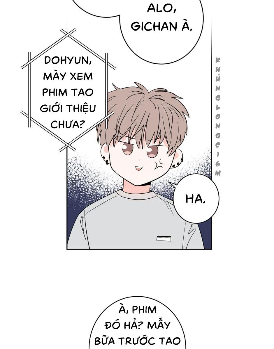 Tiền Bối, Chúng Ta Cần Nói Chuyện - Chap 24
