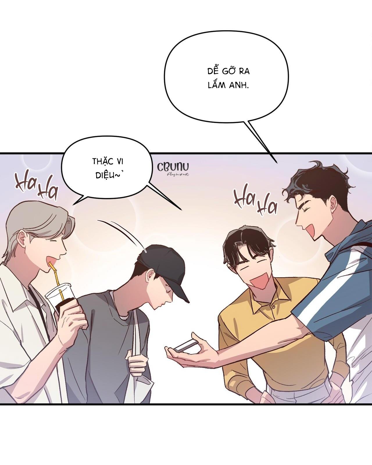 (CBunu) Bí Mật Của Mái Tóc - Chap 7