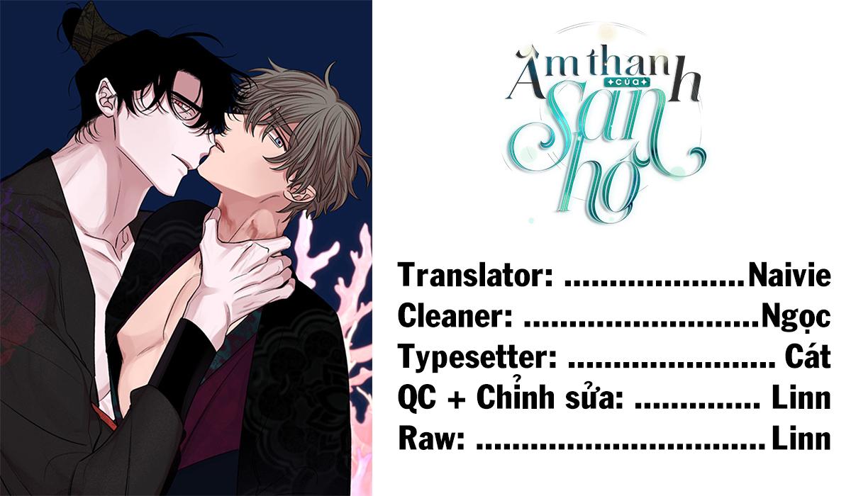 Âm Thanh Của San Hô - Chap 12