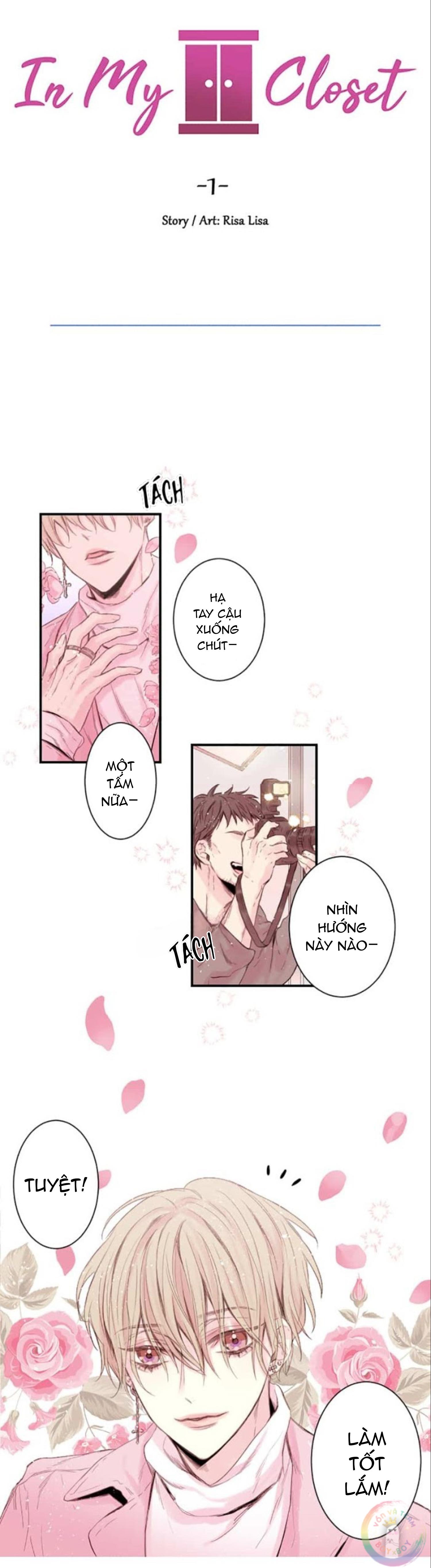 Bí Mật Của Tôi - Chap 1
