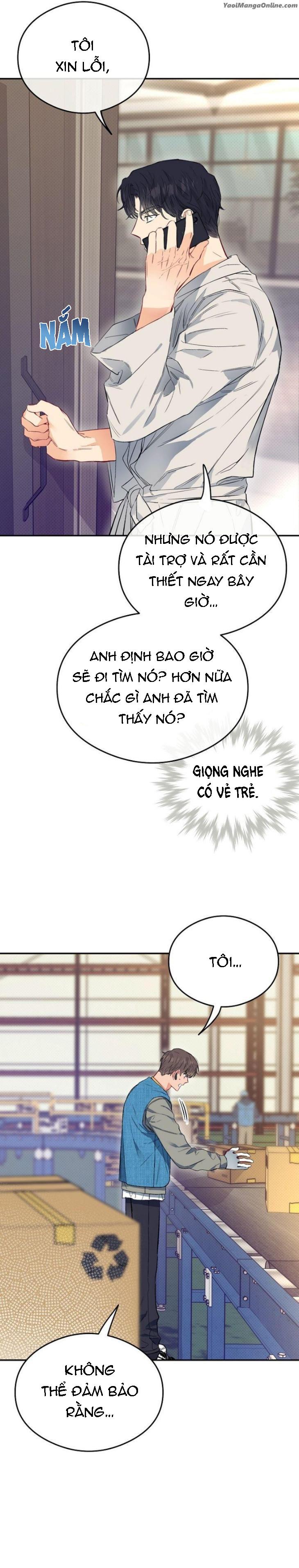 TUYỂN TẬP MANHWA NGẮN - Chap 4.1 - Trang 25