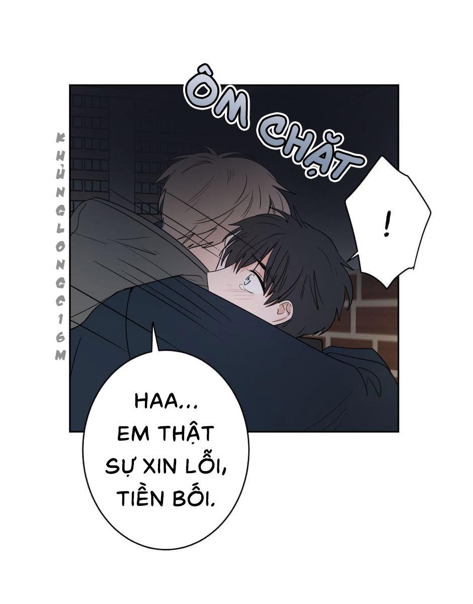 Tiền Bối, Chúng Ta Cần Nói Chuyện - Chap 20