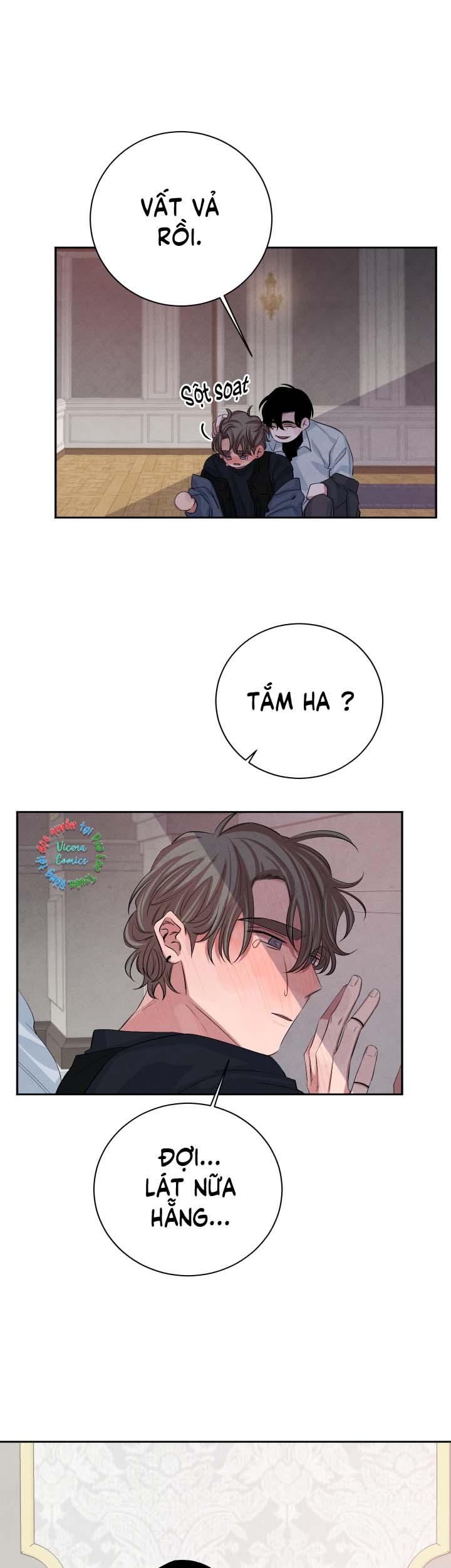 Âm Thanh Của San Hô - Chap 22