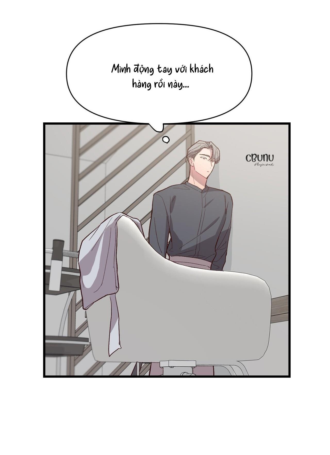 (CBunu) Bí Mật Của Mái Tóc - Chap 5