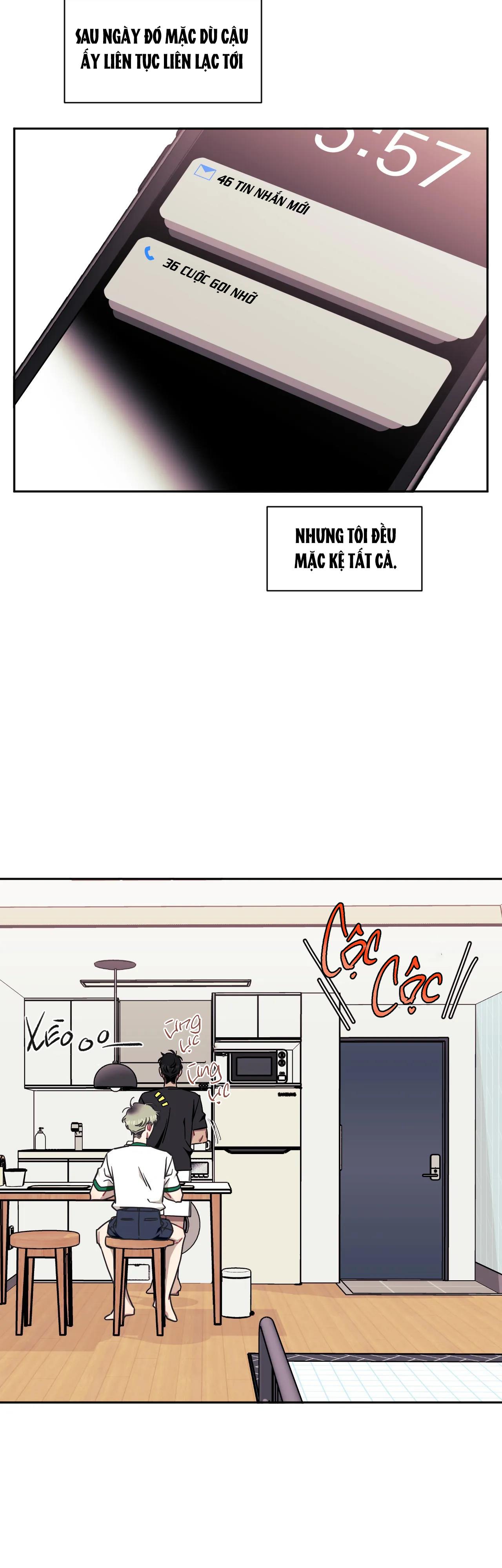 HƠN CẢ BẠN BÈ - Chap 42