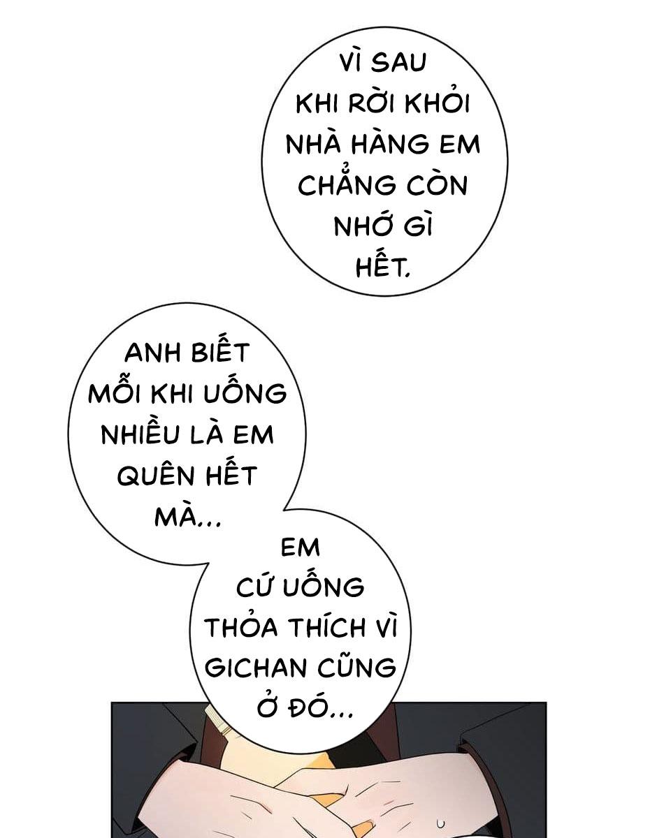 Tiền Bối, Chúng Ta Cần Nói Chuyện - Chap 11