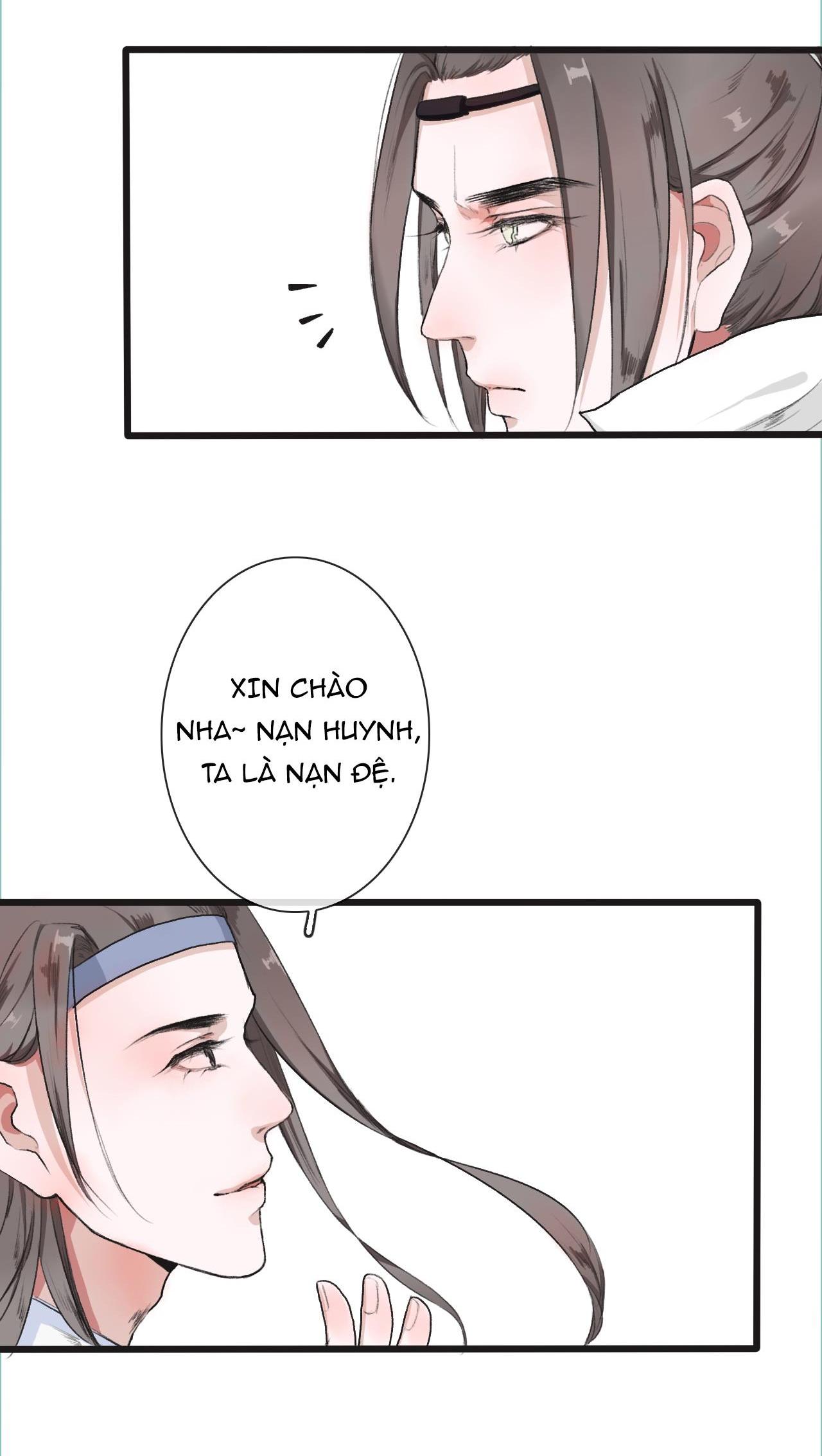 Hạnh Lâm Phương Hoa - Chap 8
