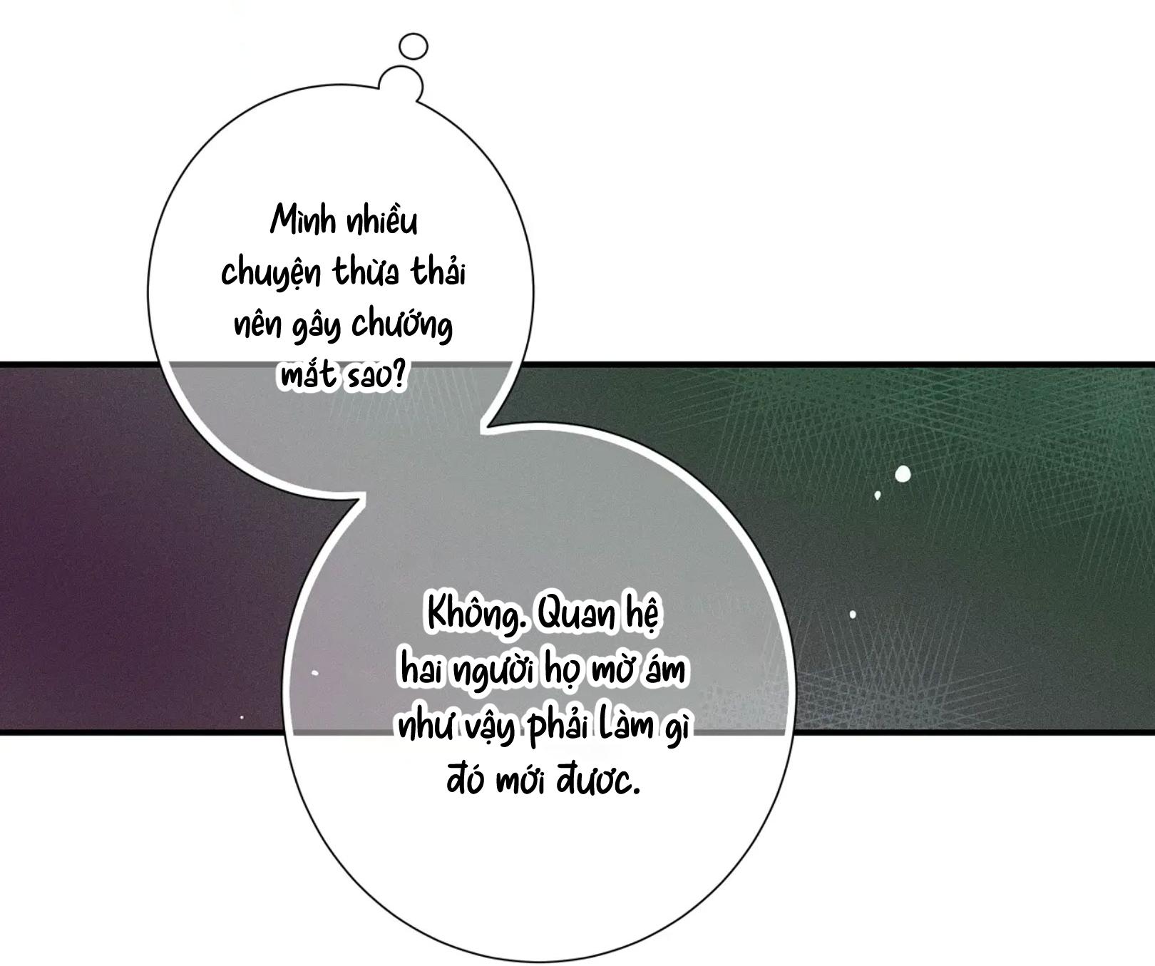 (CBunu) Tình yêu và danh vọng - Chap 23