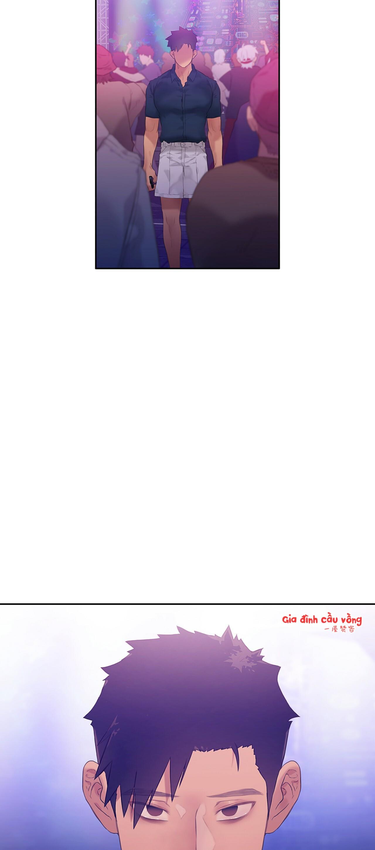 Đứng Yên, Nhúc Nhích Là Cứng Đó! - Chap 17