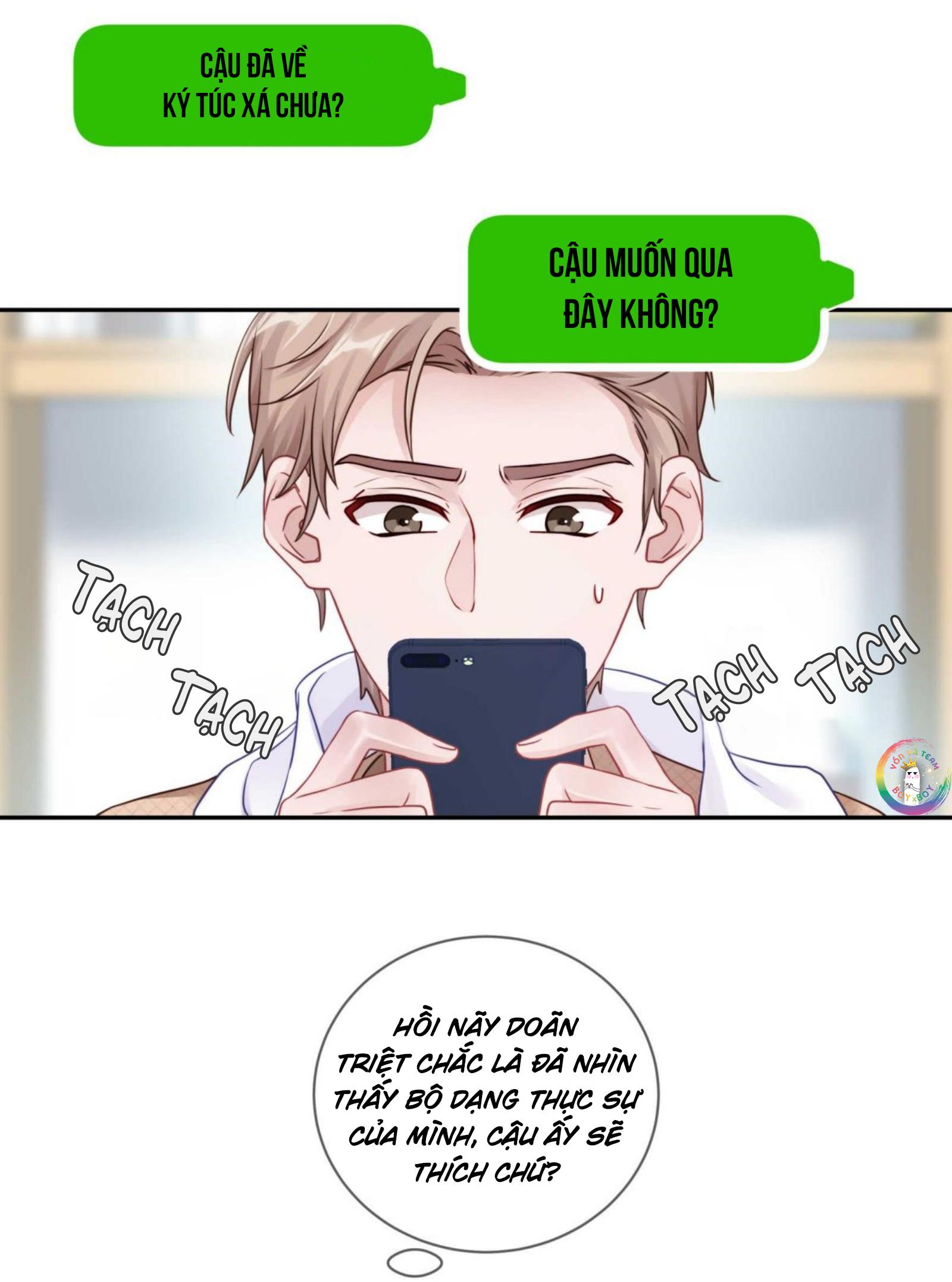 (END) Để Ý Tôi Một Chút Đi Mà - Chap 30 - Trang 27
