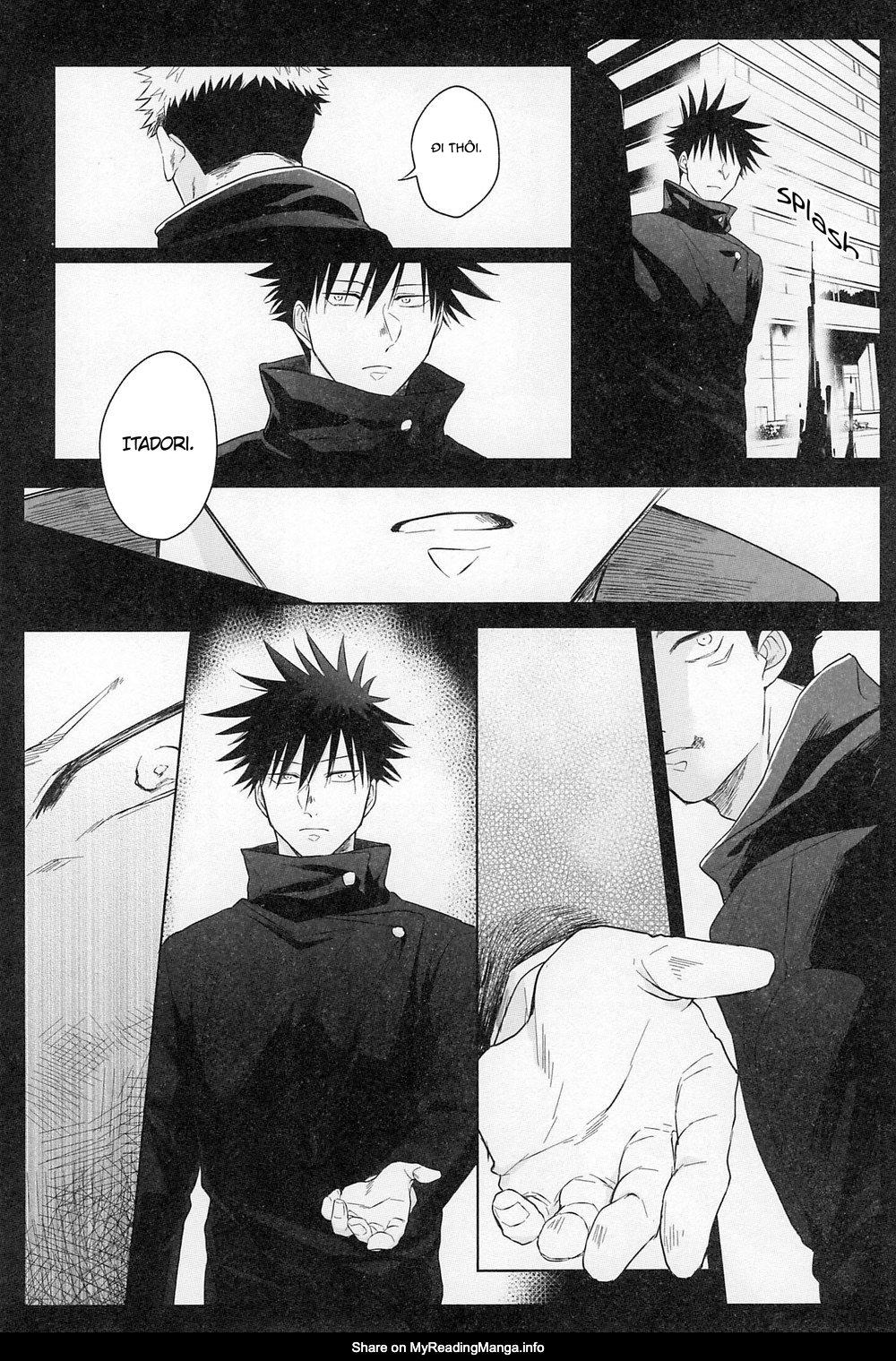 LIST TRUYỆN MANGA NGẮN THEO YÊU CẦU - Chap 1.2 - Trang 28