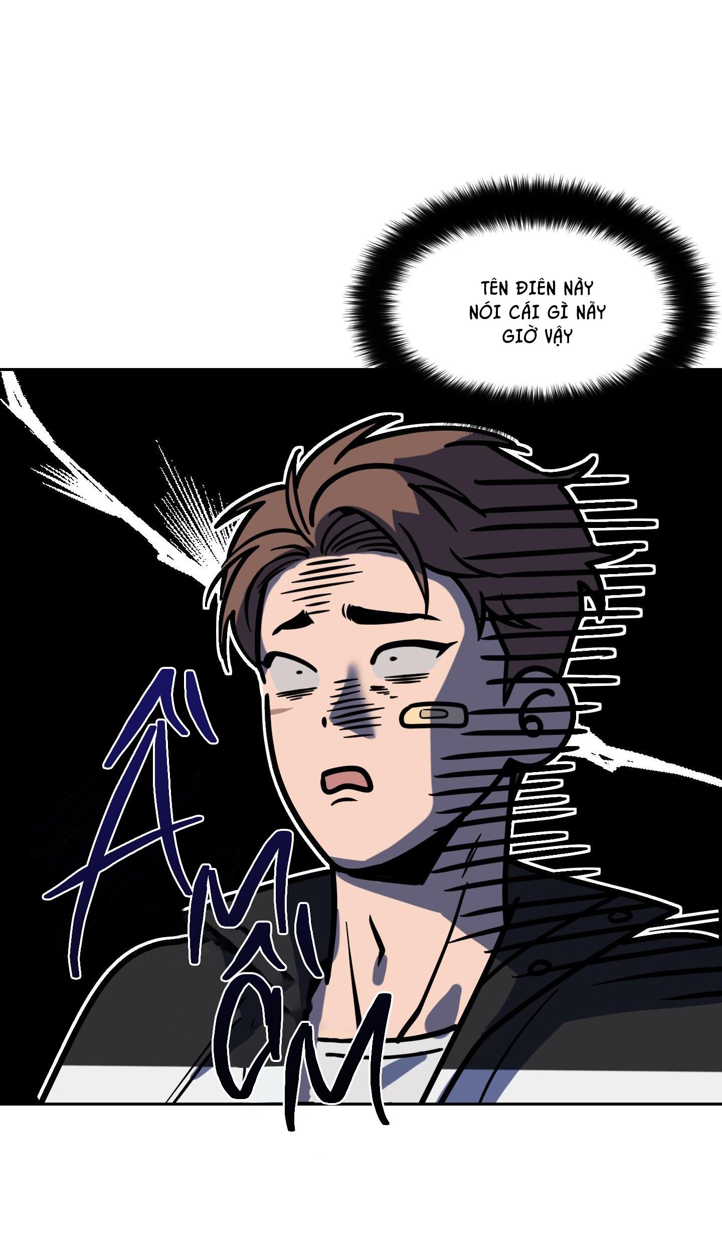 ĐIỀU MAY MẮN NHẤT CUỘC ĐỜI TÔI - Chap 1