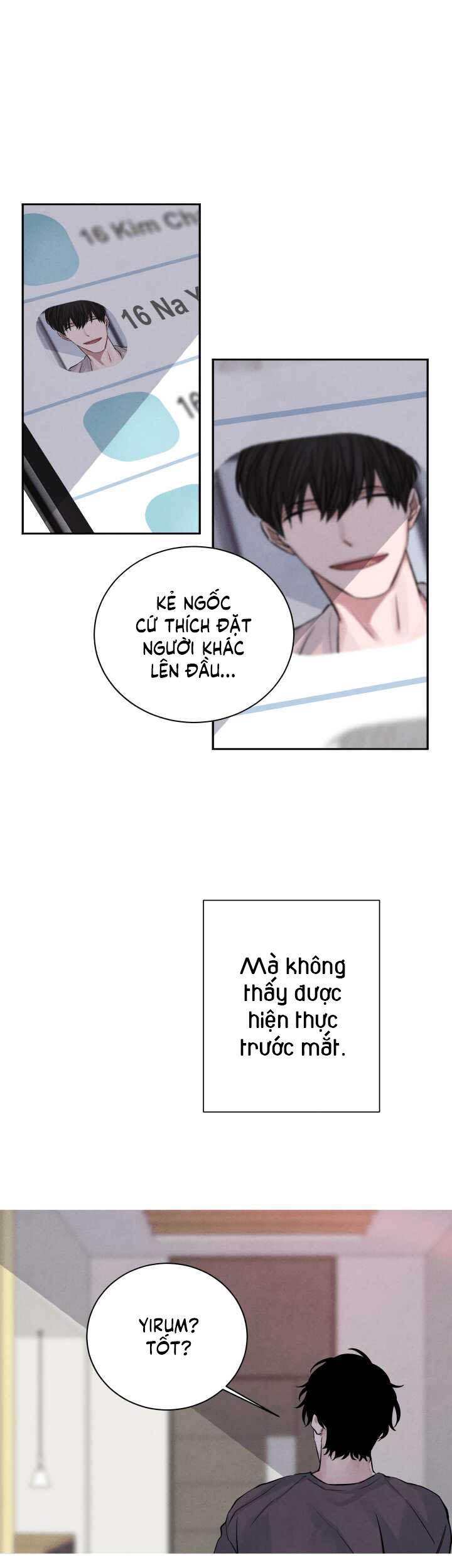 Âm Thanh Của San Hô - Chap 14