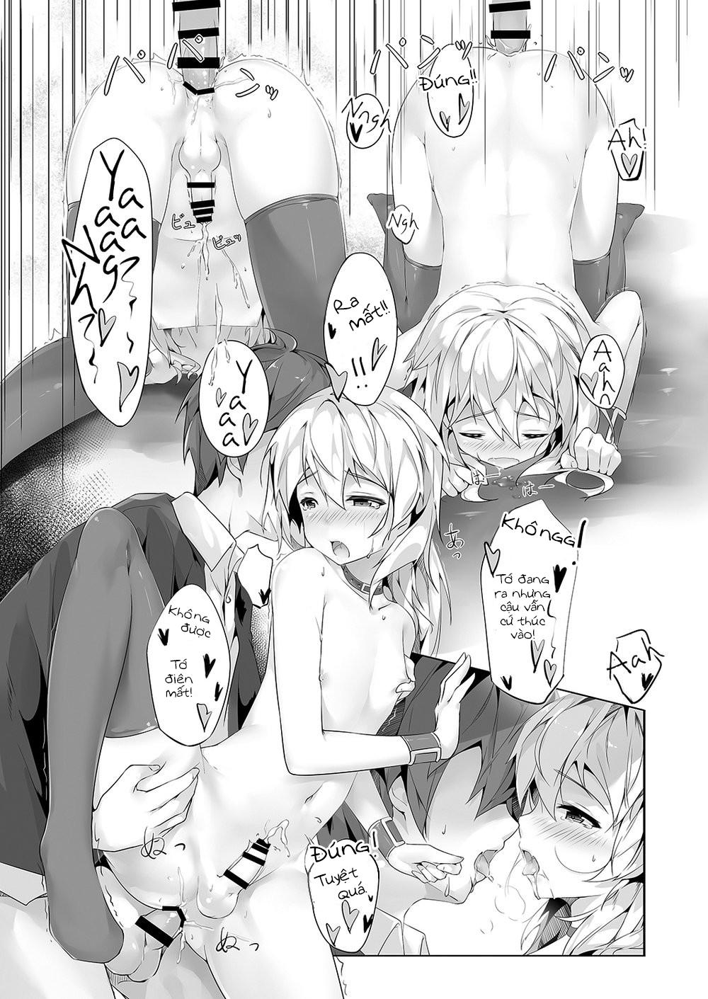 Tổng Hợp Oneshot Của Tịnh - Chap 115