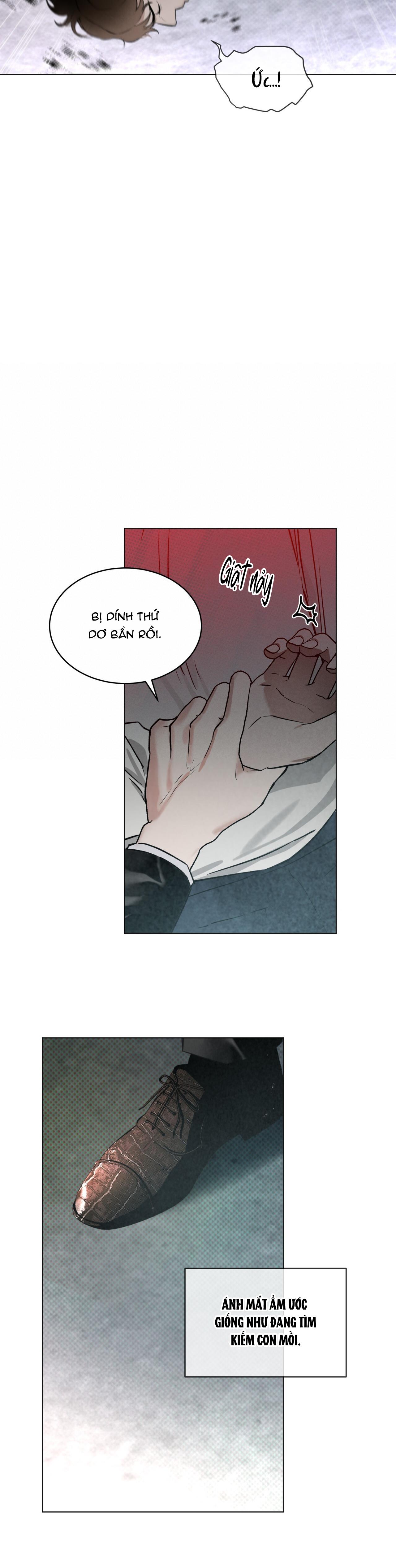 CODENAME ANASTASIA - Chap 0.1 - Trang 30