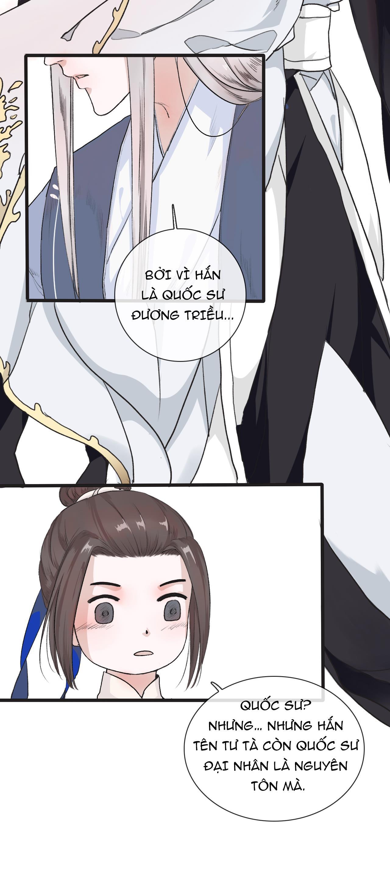 Hạnh Lâm Phương Hoa - Chap 8