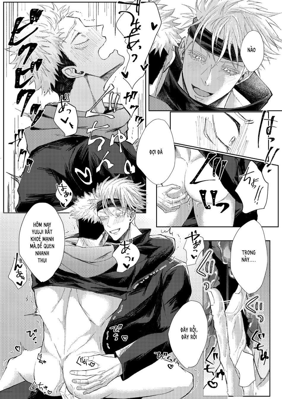 Ổ sìn OTP - Chap 64