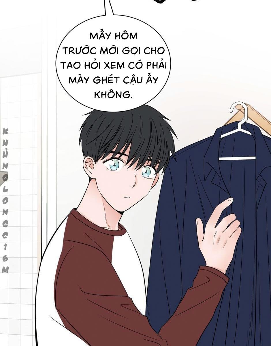 Tiền Bối, Chúng Ta Cần Nói Chuyện - Chap 8