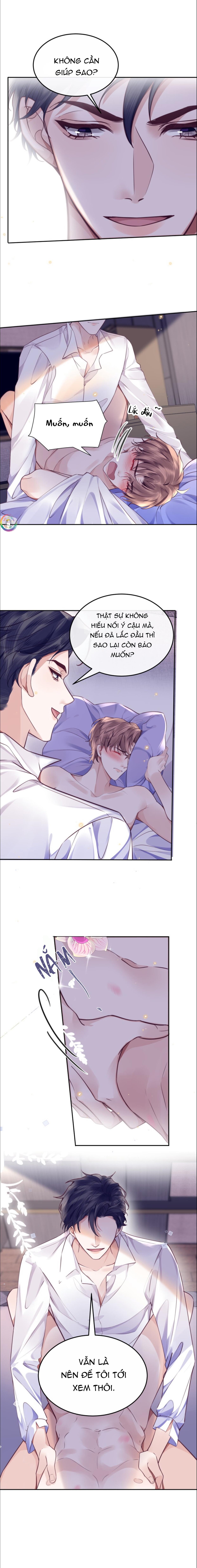 Đặc Chế Cho Riêng Anh - Chap 53