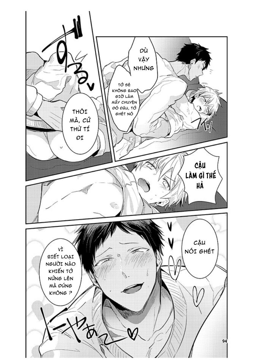 Người tà răm luôn có quỷ theo sau - Chap 36.3