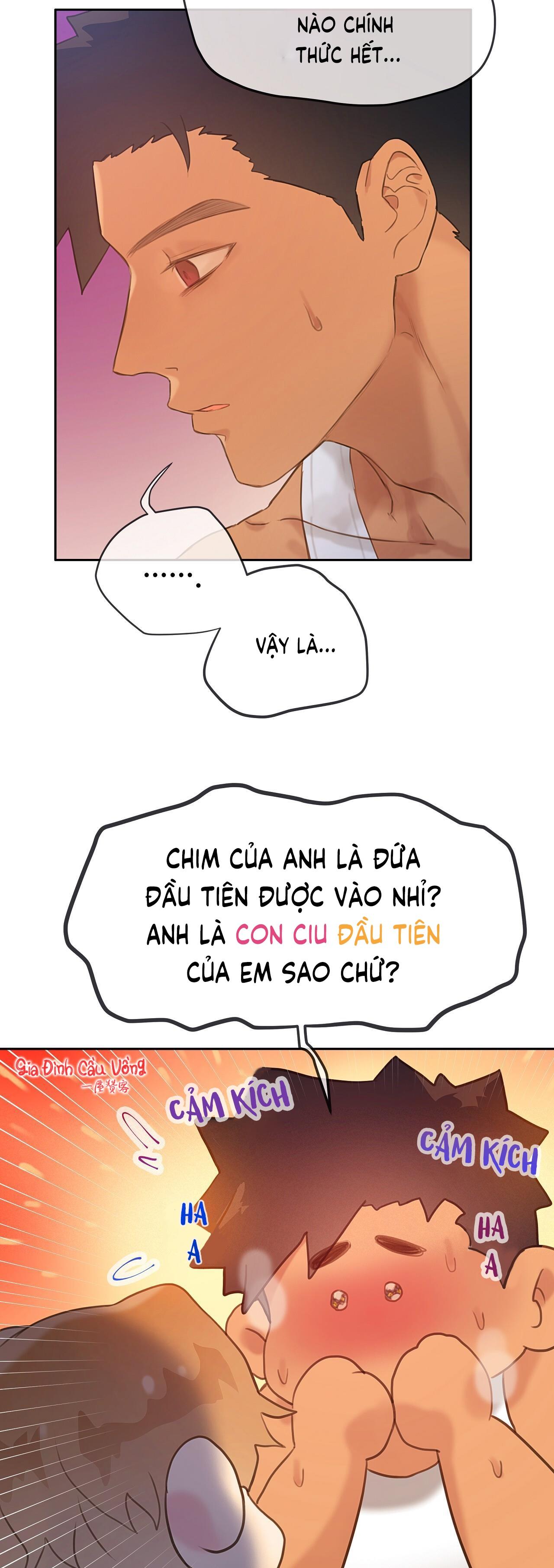 Đứng Yên, Nhúc Nhích Là Cứng Đó! - Chap 15