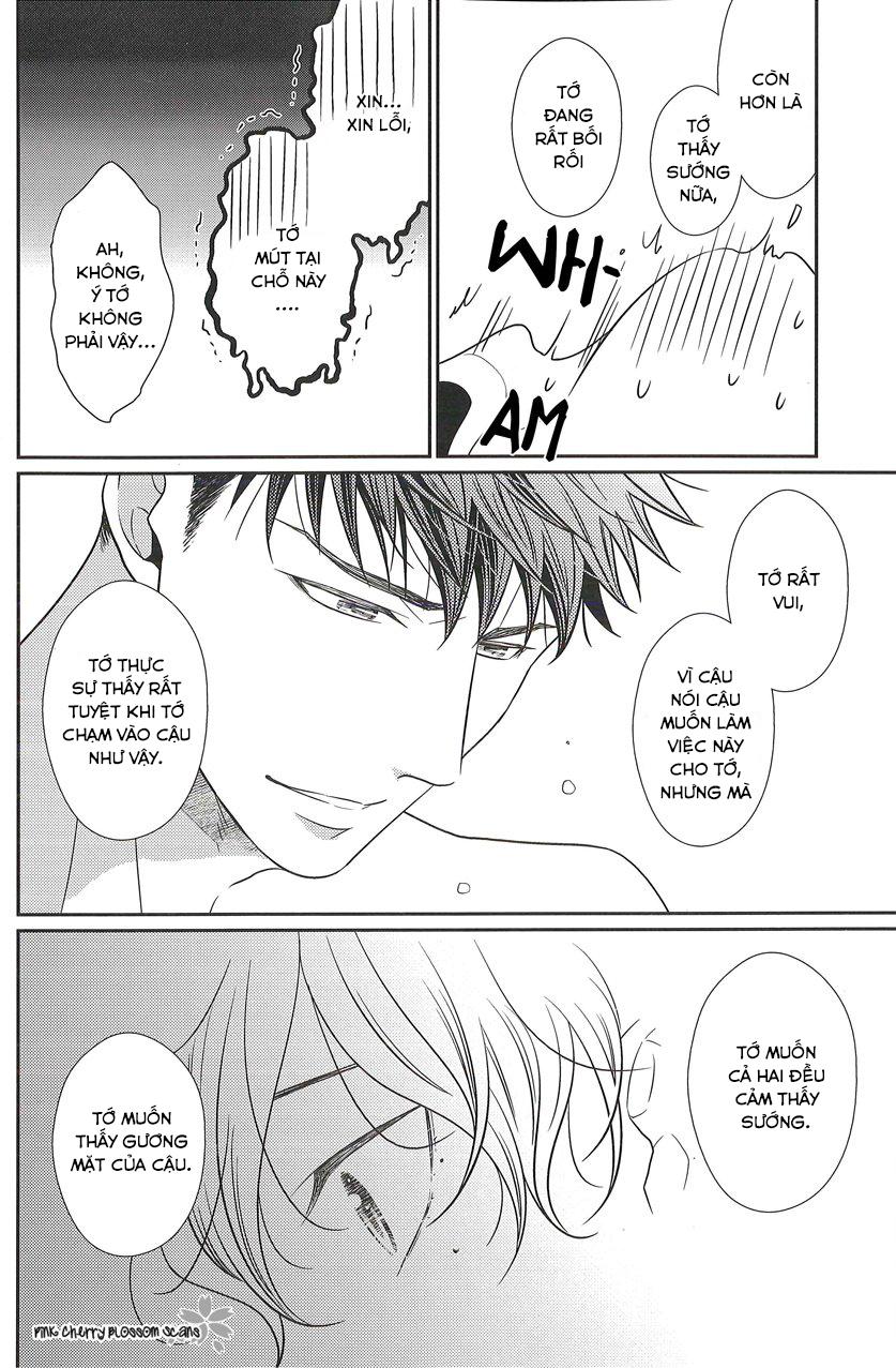 Tuyển Tập Doujinshi Nhà Vã - Chap 8