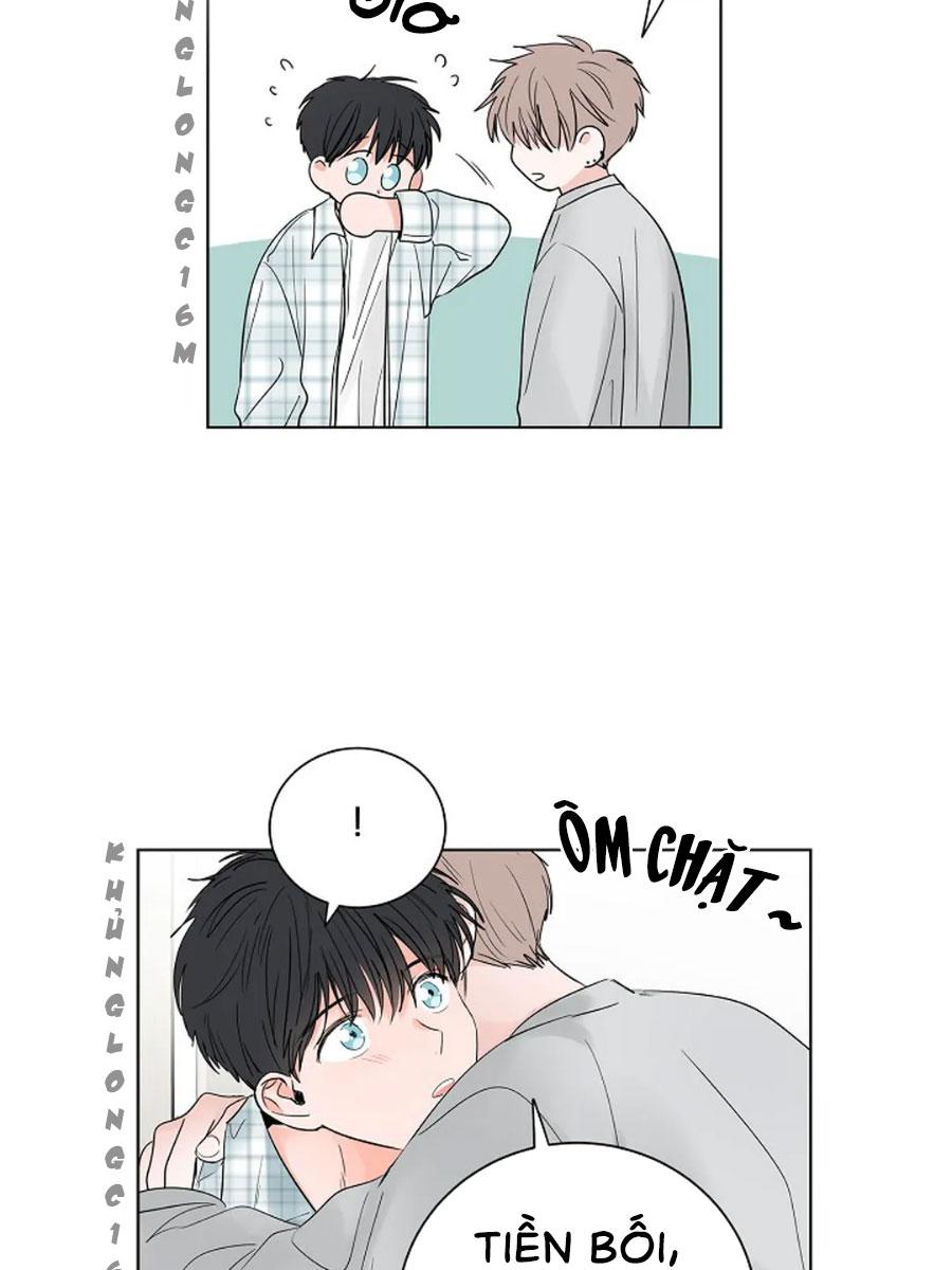 Tiền Bối, Chúng Ta Cần Nói Chuyện - Chap 25