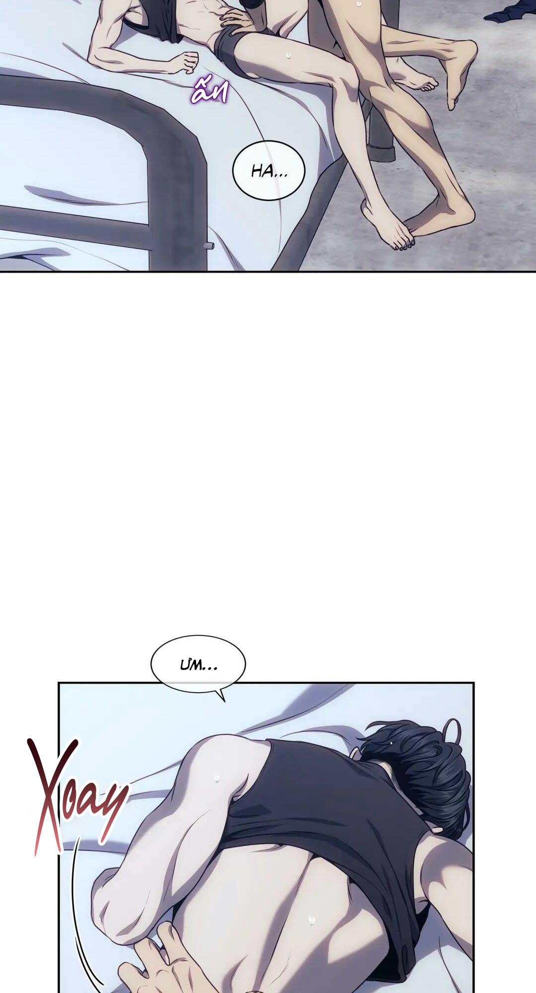 Công Cuộc Báo Thù Của Kẻ Yếu Thế - Chap 18