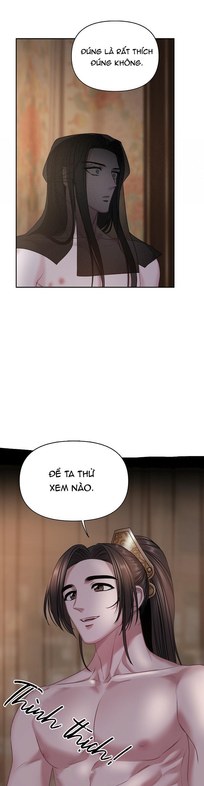 XUÂN PHONG VIÊN MÃN - Chap 27