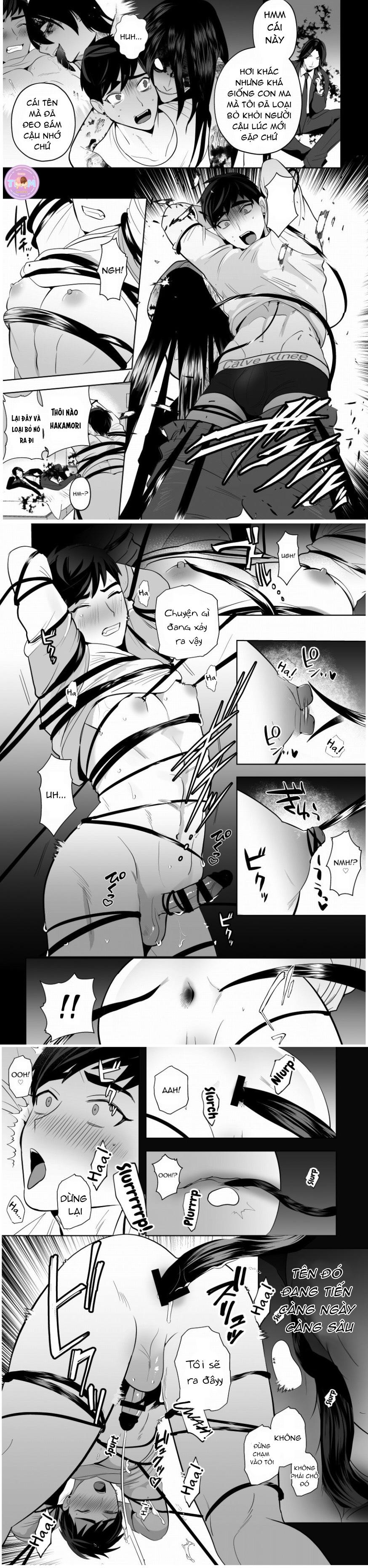 Người tà răm luôn có quỷ theo sau - Chap 37.1