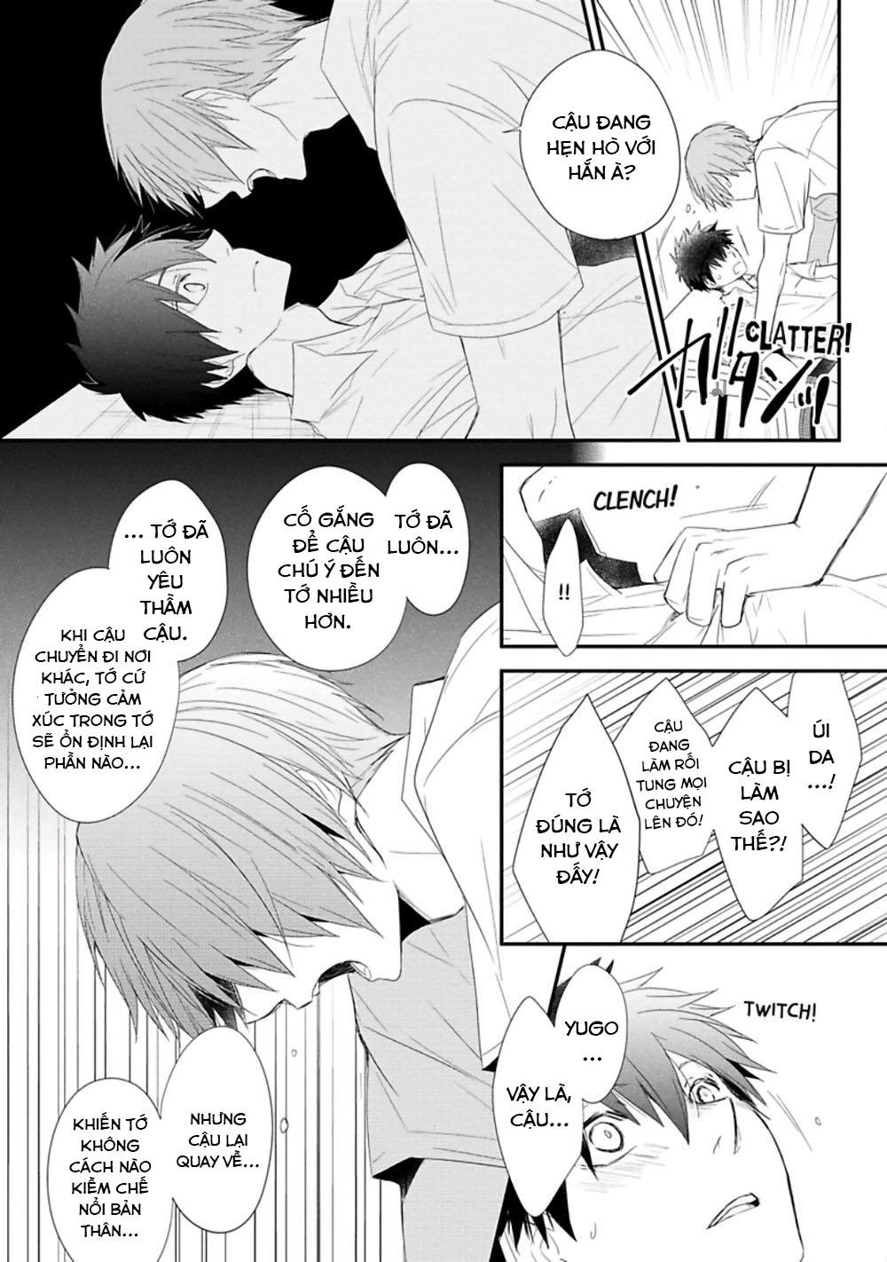 LIST TRUYỆN MANGA NGẮN THEO YÊU CẦU - Chap 2.1 - Trang 20