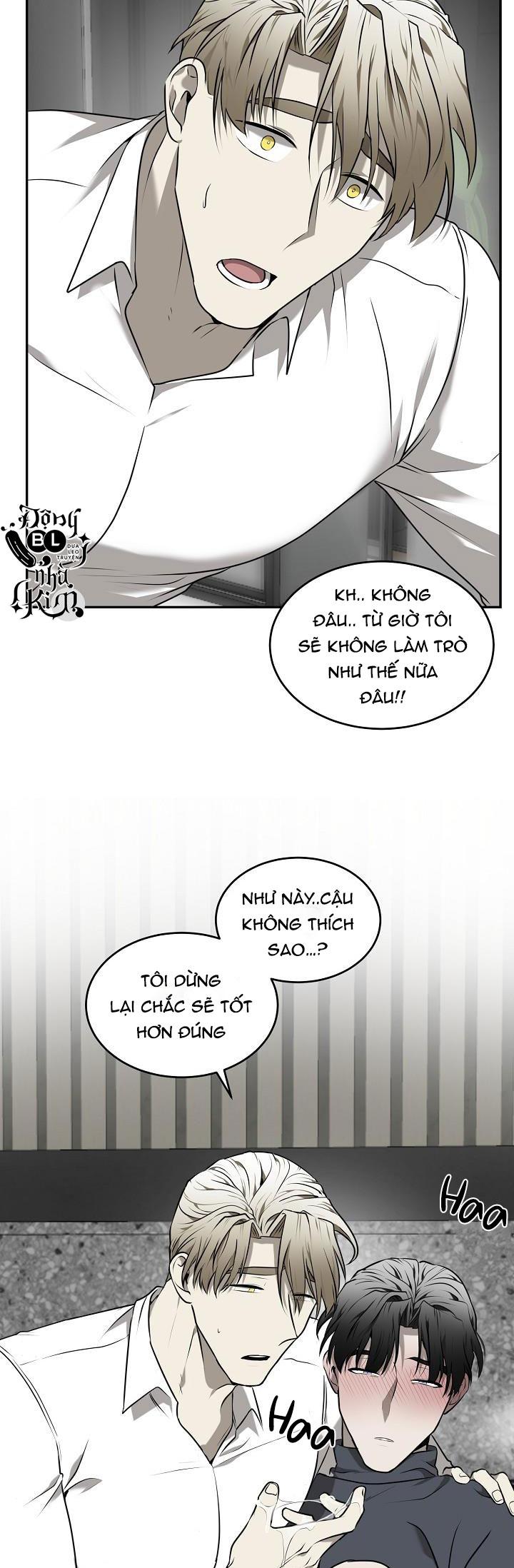 DƯỠNG THÚ CƯNG - Chap 24