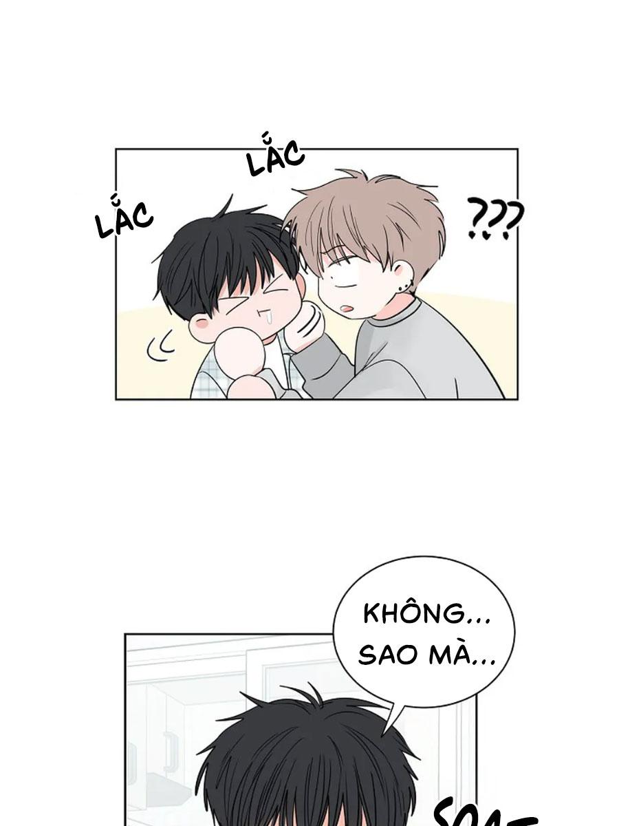 Tiền Bối, Chúng Ta Cần Nói Chuyện - Chap 25