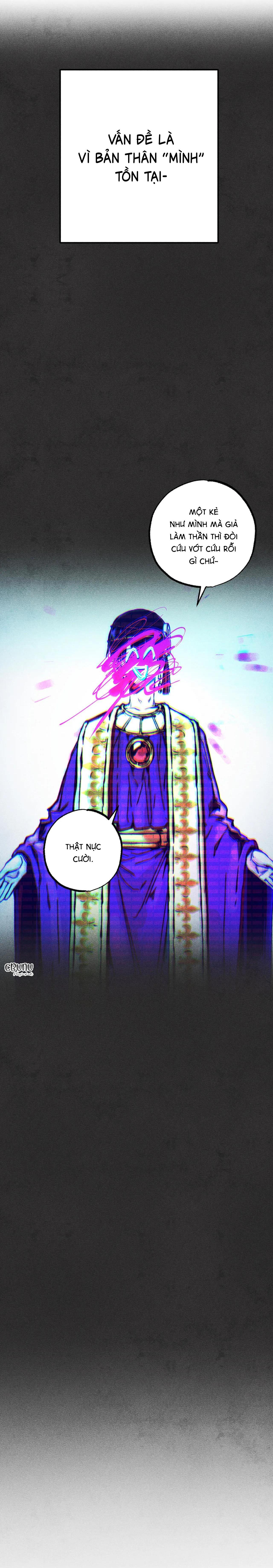 (CBunu) Làm vị cứu tinh thật dễ dàng - Chap 56