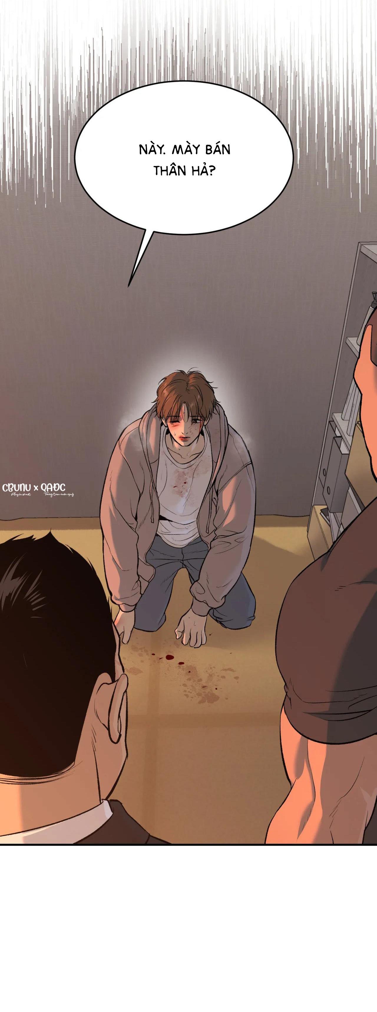 (CBunu) ChinhX - Vận Xui - Chap 16