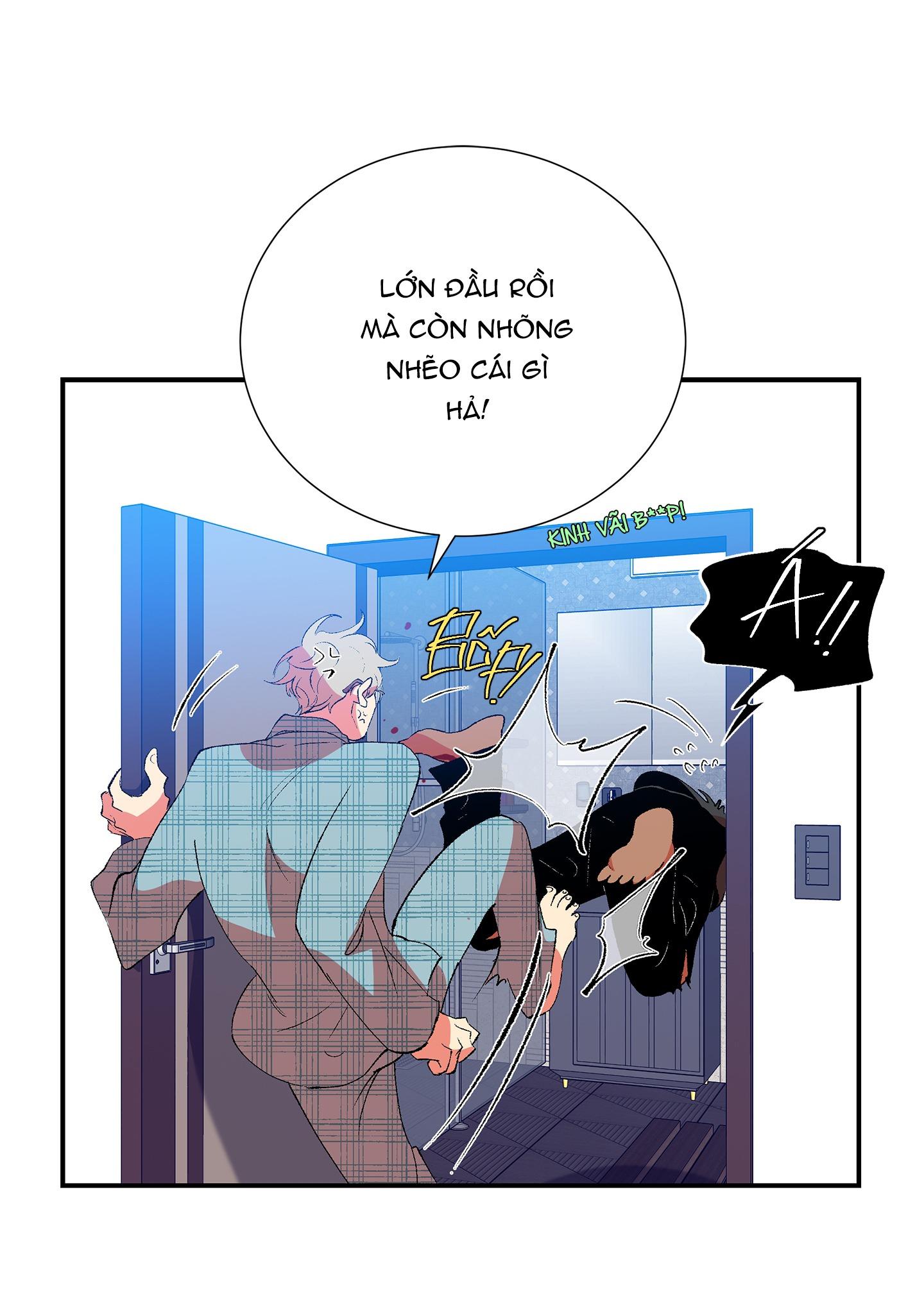 ÔNG CHÚ BÊN CỬA SỔ - Chap 10