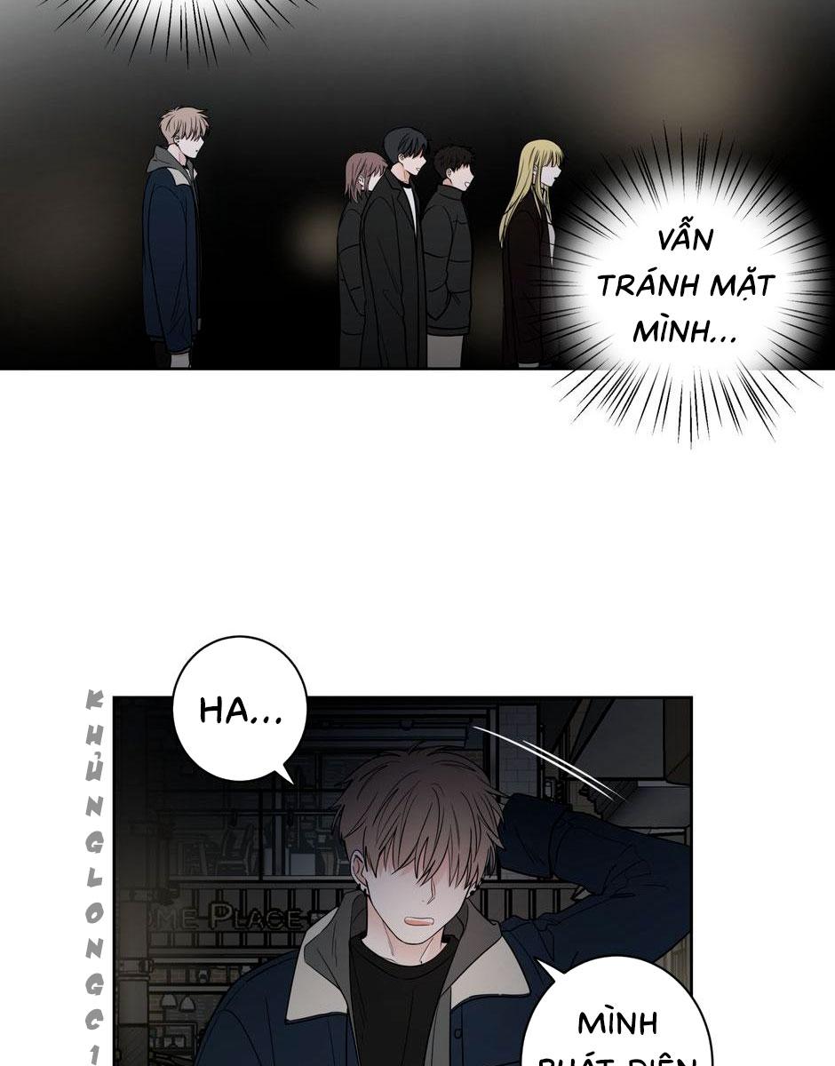 Tiền Bối, Chúng Ta Cần Nói Chuyện - Chap 18