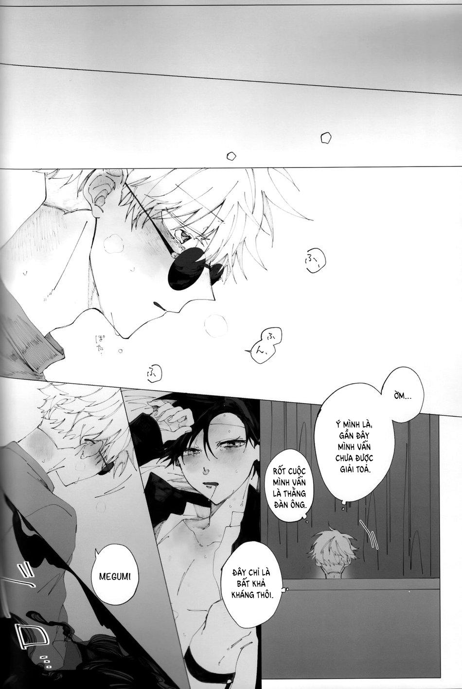 Doujinshi Tổng Hợp - Chap 61.3 - Trang 25