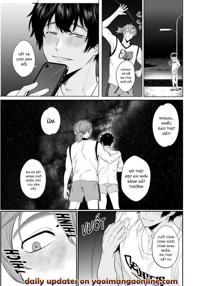 Tổng hợp truyện Oneshot và Doujinshi theo yêu cầu - Chap 136