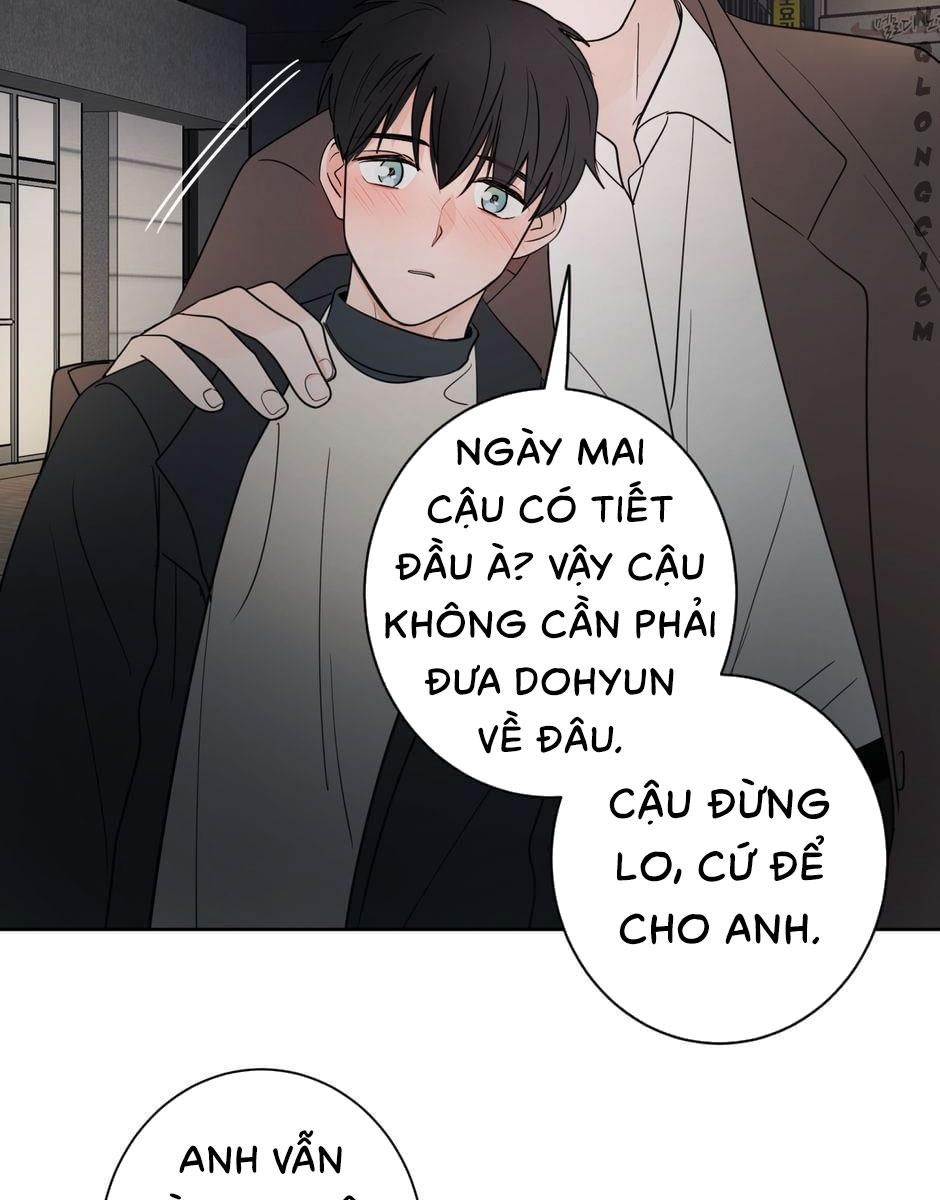 Tiền Bối, Chúng Ta Cần Nói Chuyện - Chap 10