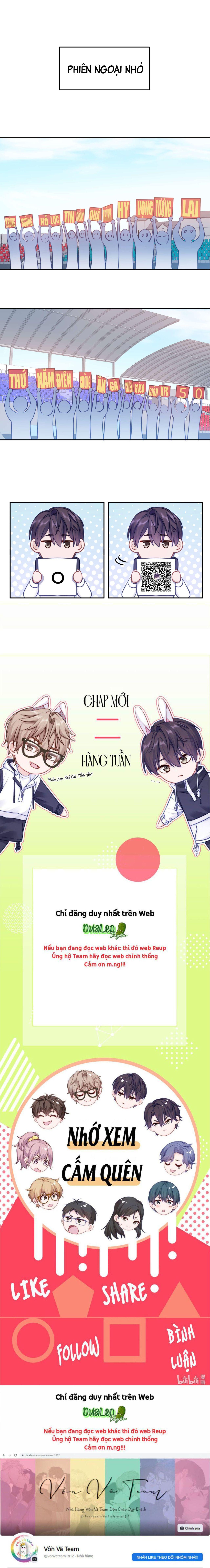 (END) Để Ý Tôi Một Chút Đi Mà - Chap 16 - Trang 15