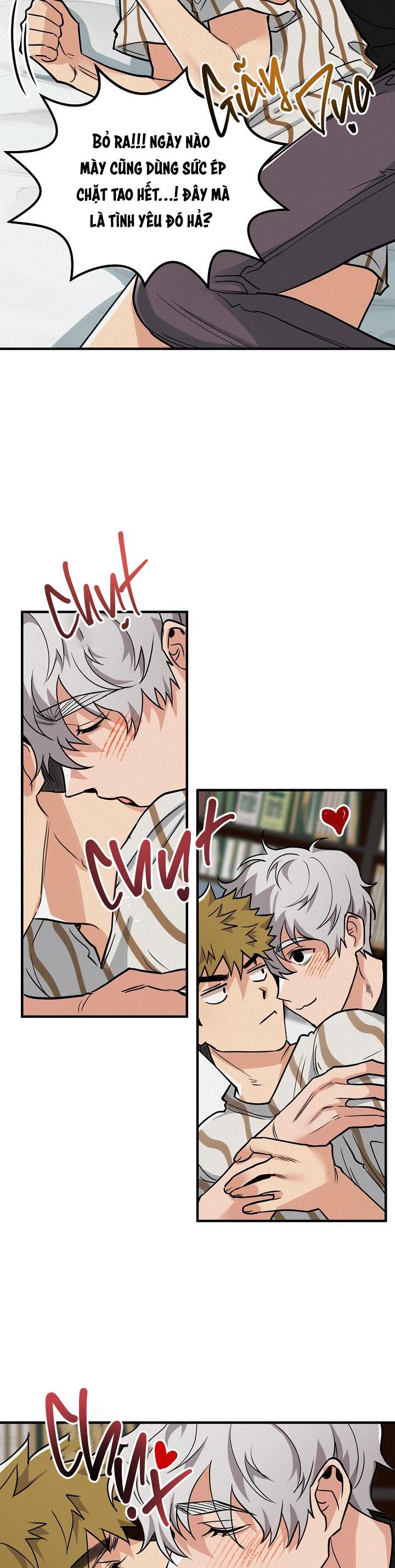 Boy Meets Girl - Chap 14