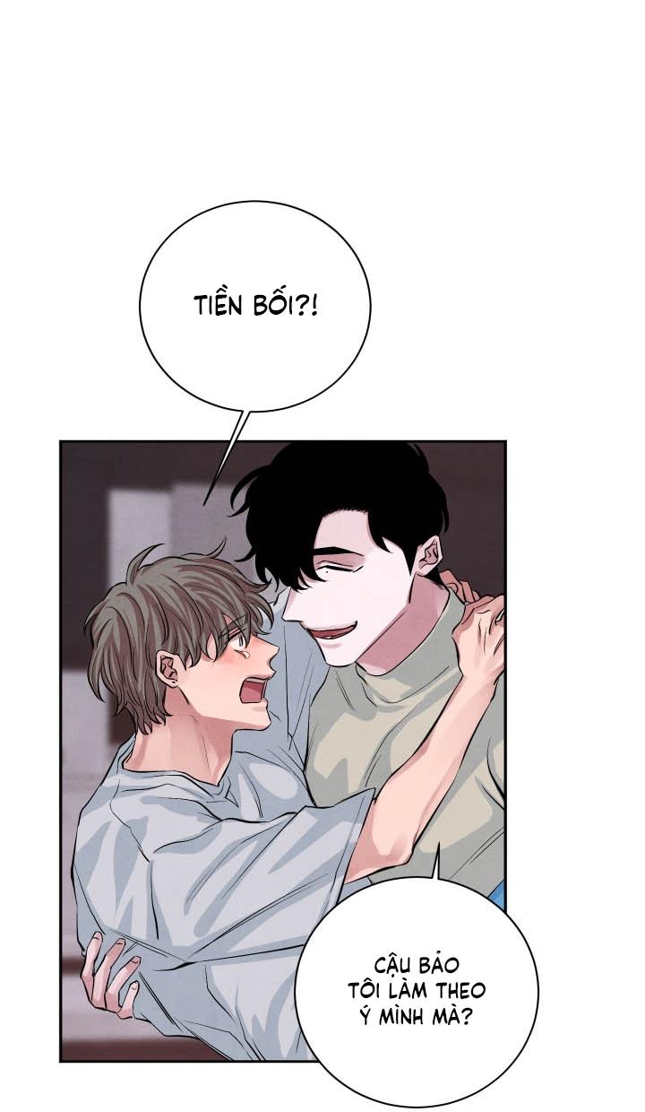 Âm Thanh Của San Hô - Chap 17