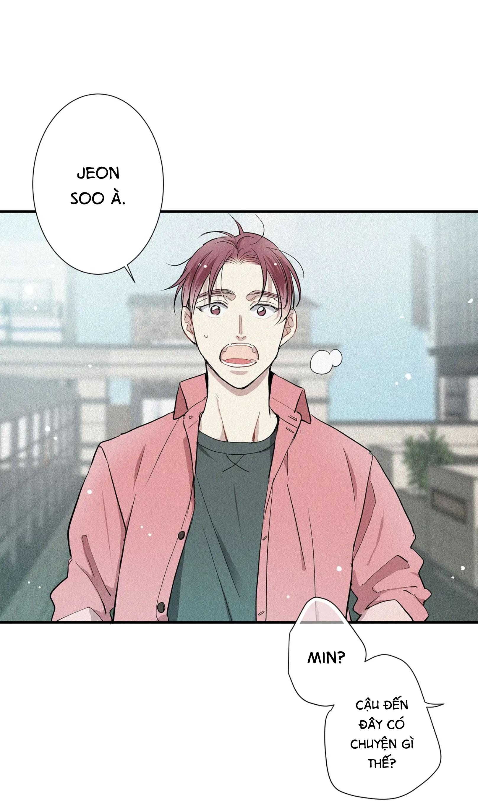 (CBunu) Tình yêu và danh vọng - Chap 23