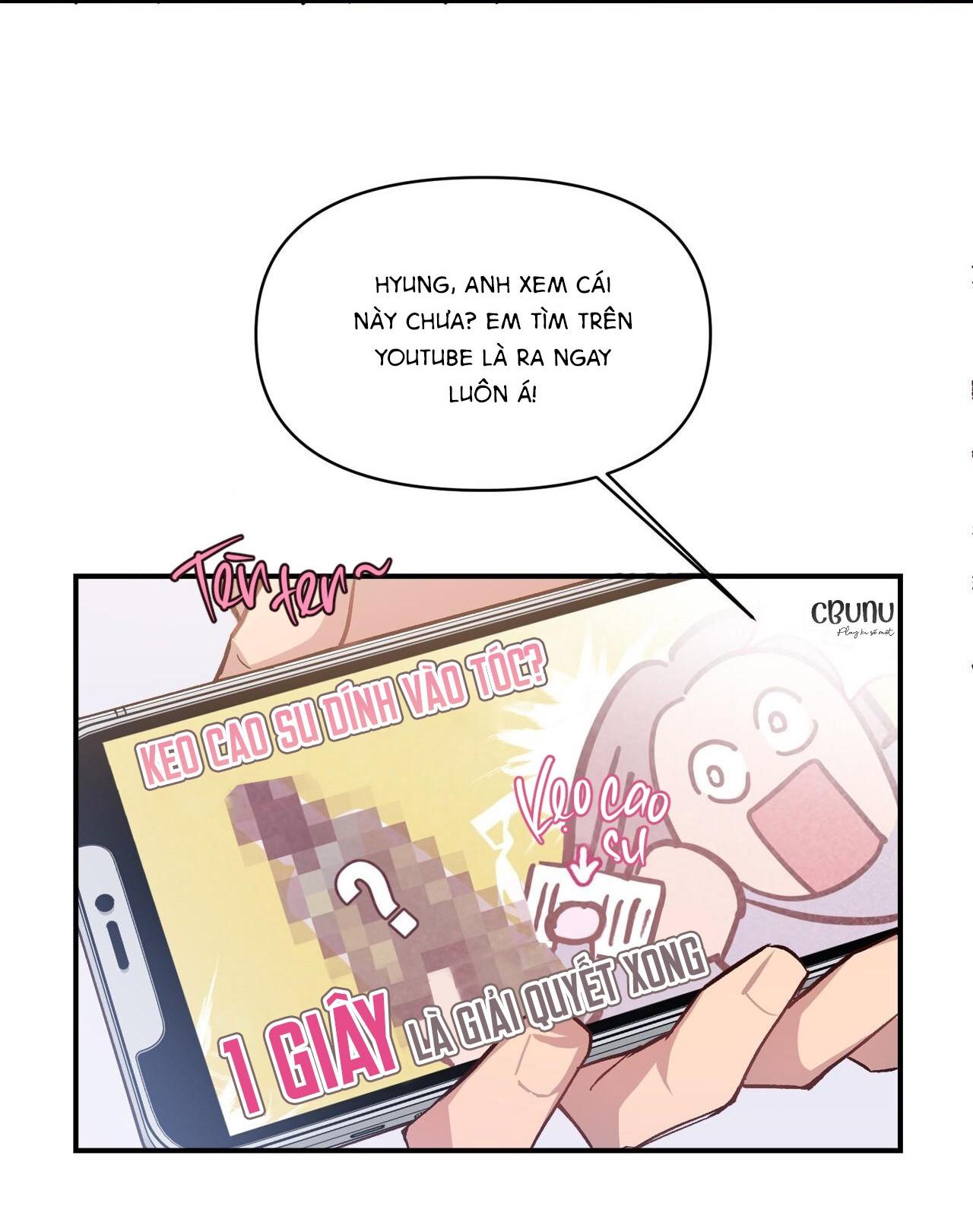 (CBunu) Bí Mật Của Mái Tóc - Chap 7