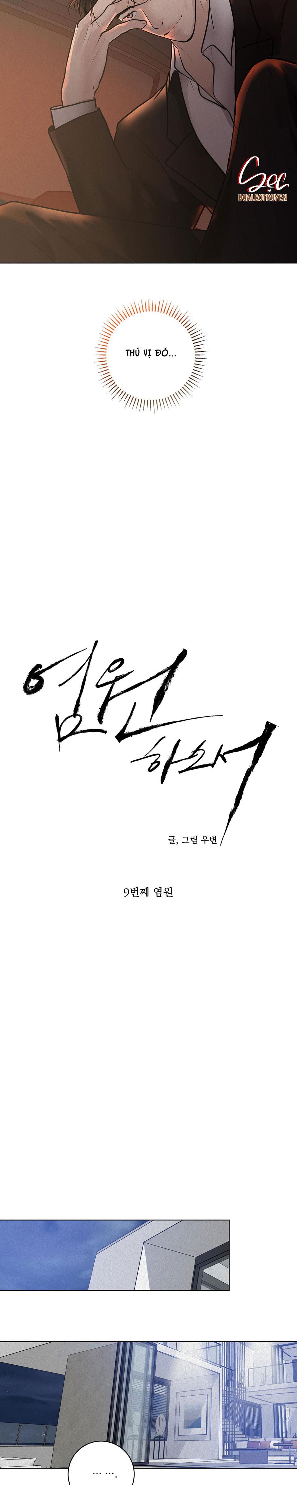 (ABO) LỜI CẦU NGUYỆN - Chap 9