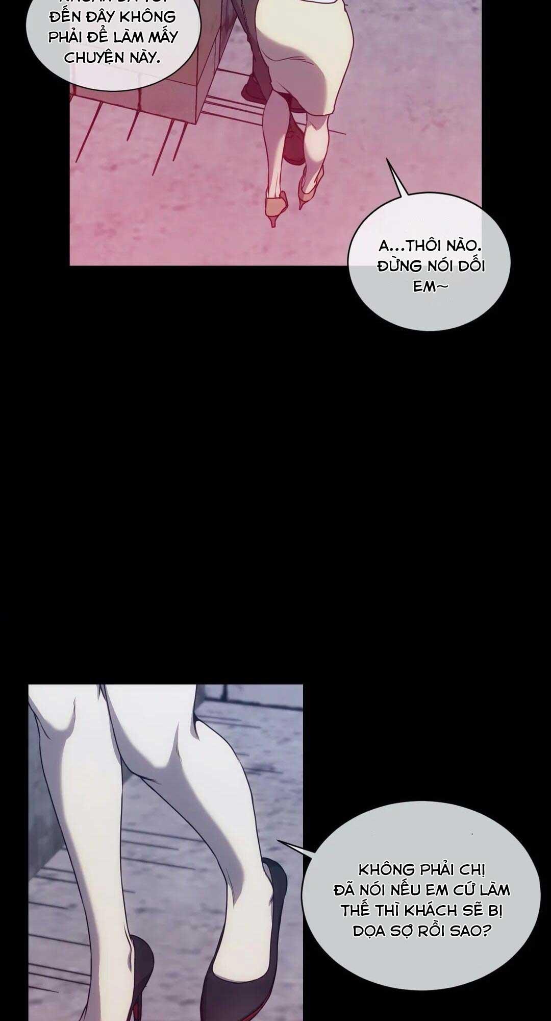 Công Cuộc Báo Thù Của Kẻ Yếu Thế - Chap 16