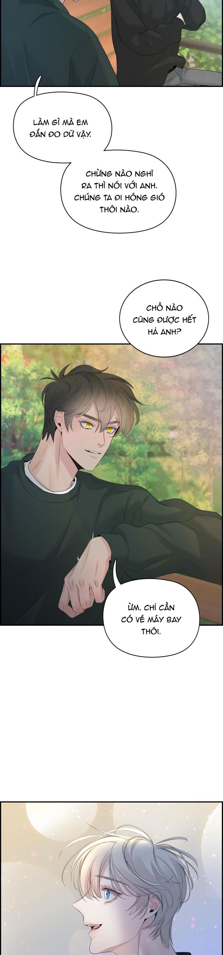 CƠ CHẾ BẢO VỆ - Chap 24