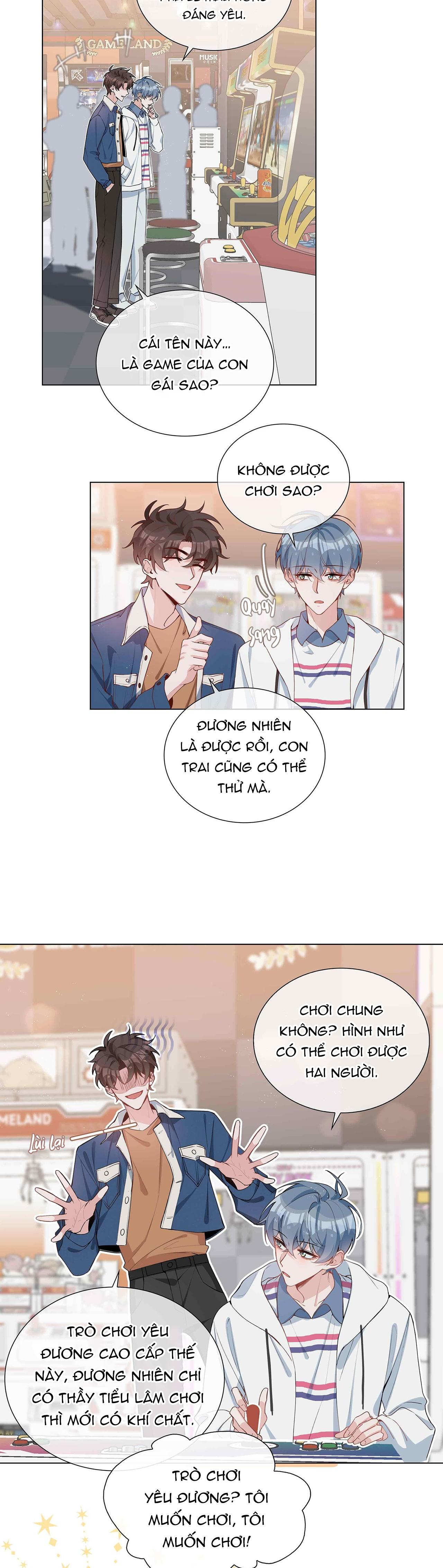 Trường Cấp Ba Sơn Hải - Chap 46